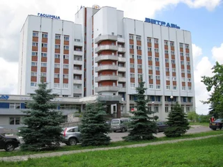 Витебск: Отель Ветразь