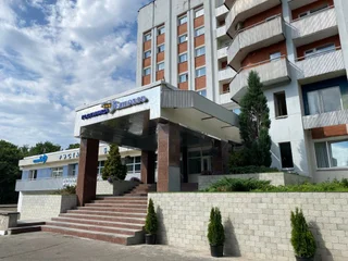 Витебск: Отель Ветразь