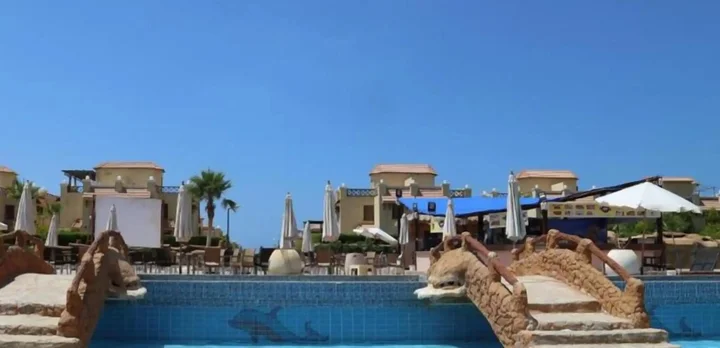 Эль-Аламейн: Marseilia Beach 3