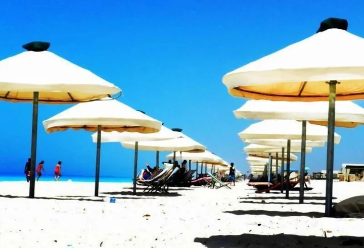 Эль-Аламейн: Marseilia Beach 3