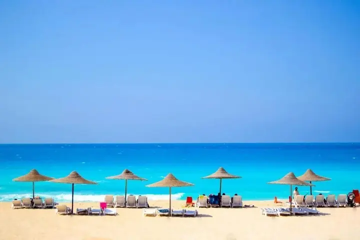 Эль-Аламейн: Marseilia Beach 3