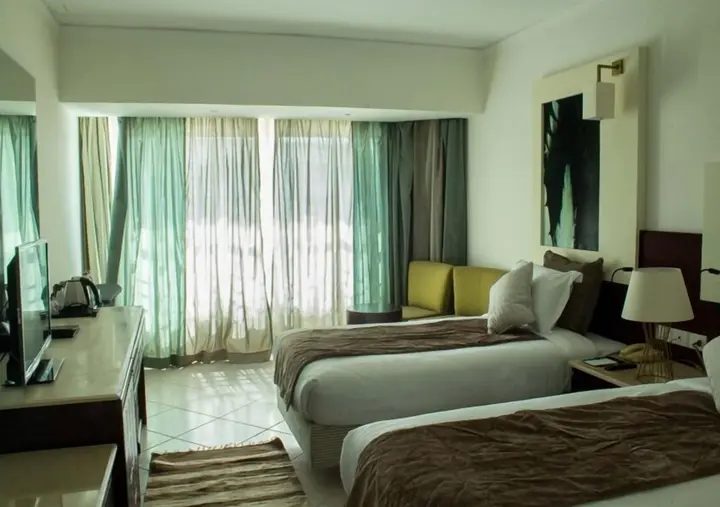 Шарм-эш-Шейх (Шарм-эль-Шейх): Sharming Inn Hotel