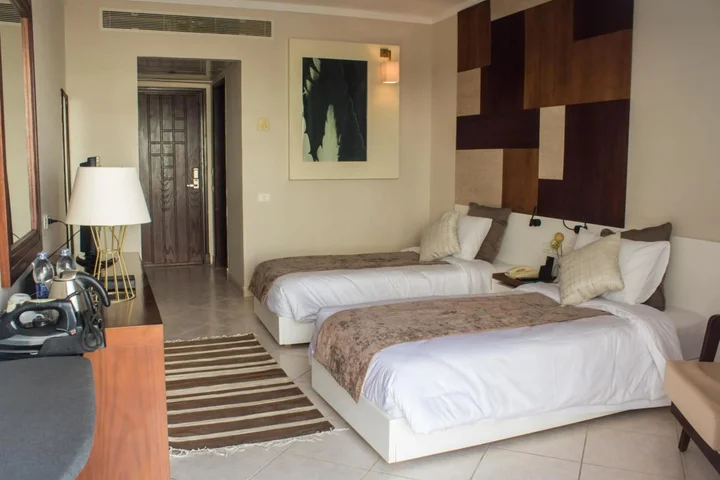Шарм-эш-Шейх (Шарм-эль-Шейх): Sharming Inn Hotel