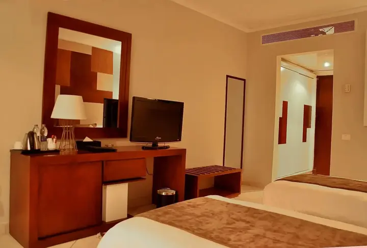 Шарм-эш-Шейх (Шарм-эль-Шейх): Sharming Inn Hotel