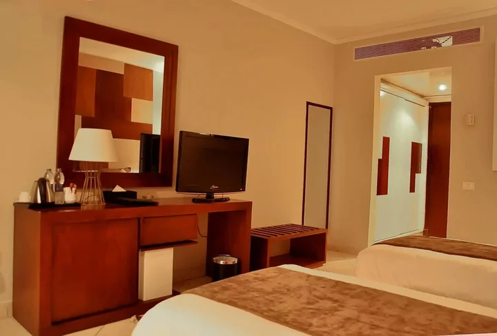 Шарм-эш-Шейх (Шарм-эль-Шейх): Sharming Inn Hotel