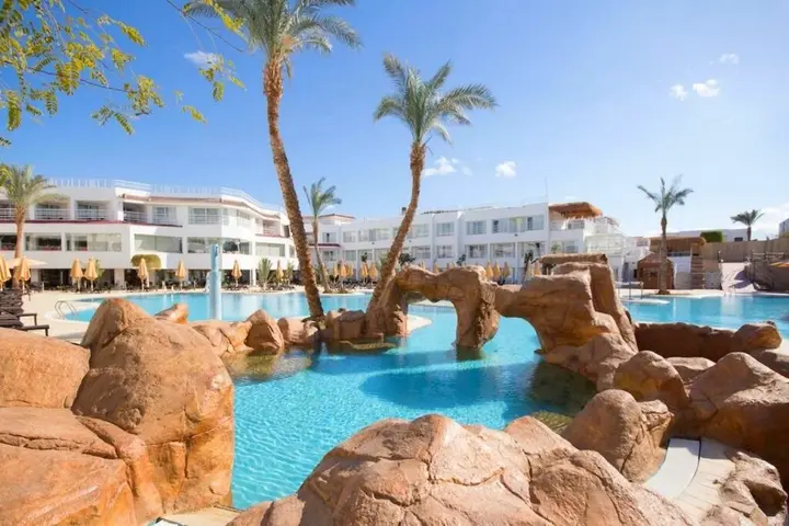 Шарм-эш-Шейх (Шарм-эль-Шейх): Sharming Inn Hotel