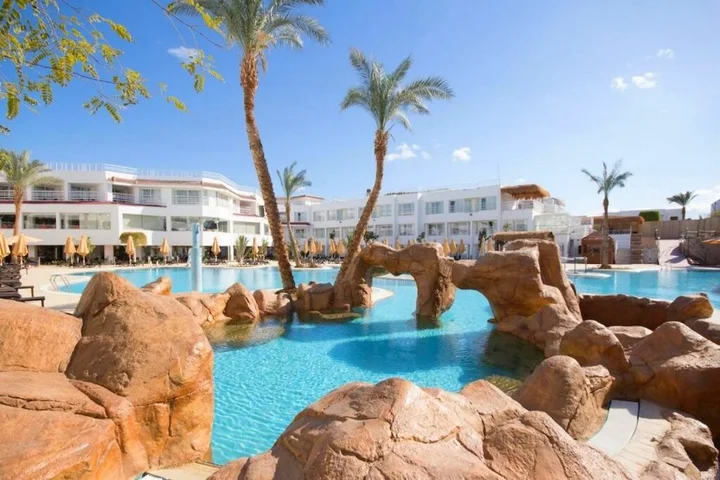 Шарм-эш-Шейх (Шарм-эль-Шейх): Sharming Inn Hotel