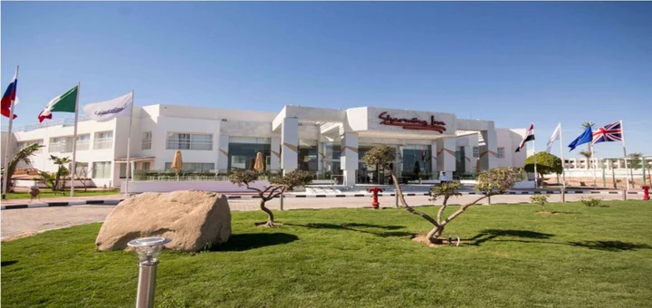 Шарм-эш-Шейх (Шарм-эль-Шейх): Sharming Inn Hotel