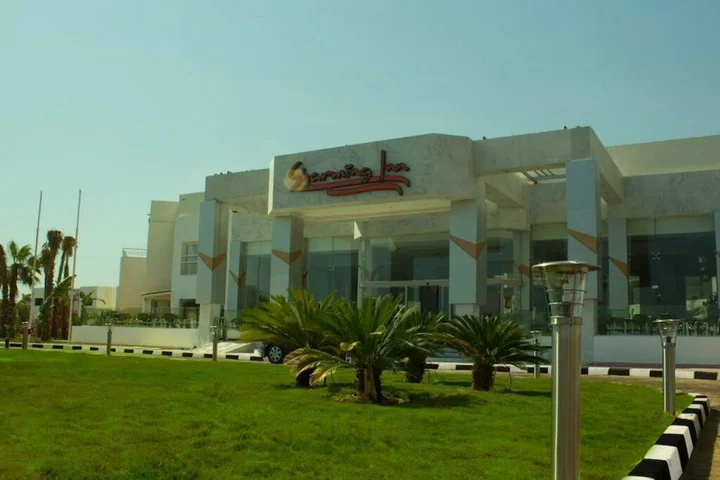 Шарм-эш-Шейх (Шарм-эль-Шейх): Sharming Inn Hotel