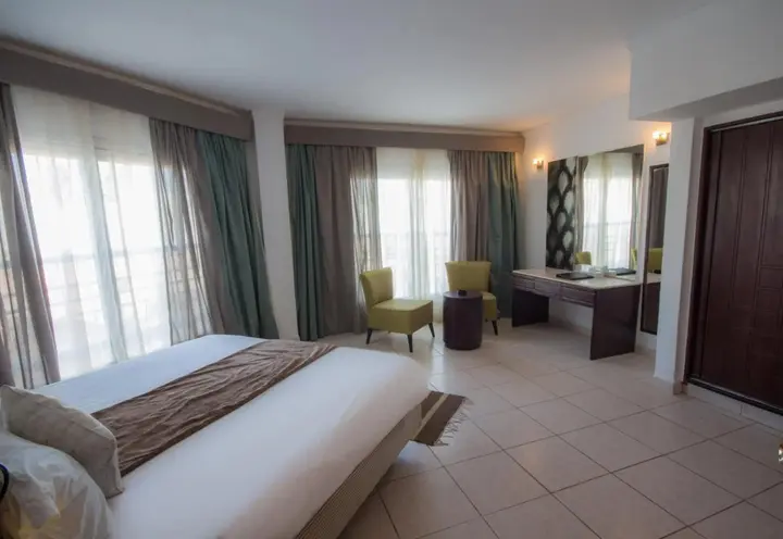 Шарм-эш-Шейх (Шарм-эль-Шейх): Sharming Inn Hotel