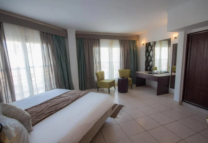 Шарм-эш-Шейх (Шарм-эль-Шейх): Sharming Inn Hotel