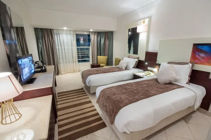 Шарм-эш-Шейх (Шарм-эль-Шейх): Sharming Inn Hotel