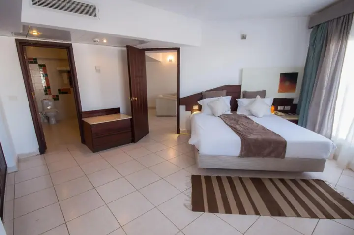 Шарм-эш-Шейх (Шарм-эль-Шейх): Sharming Inn Hotel