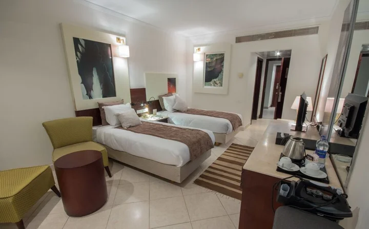 Шарм-эш-Шейх (Шарм-эль-Шейх): Sharming Inn Hotel