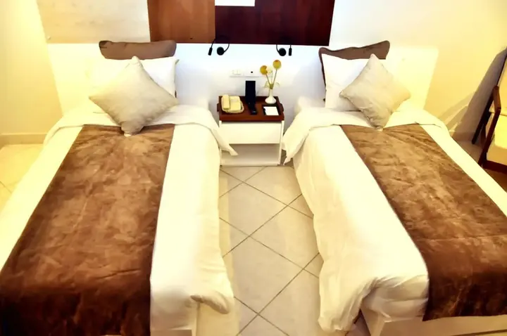 Шарм-эш-Шейх (Шарм-эль-Шейх): Sharming Inn Hotel