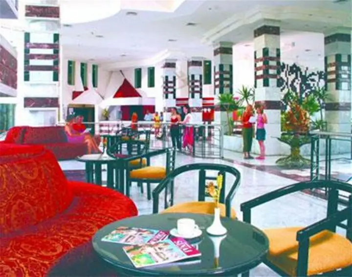 Шарм-эш-Шейх (Шарм-эль-Шейх): Sharming Inn Hotel