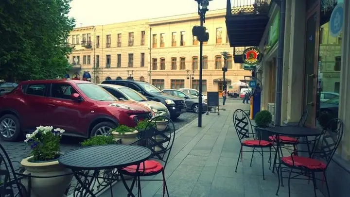 Hotel Old Town — фото 1