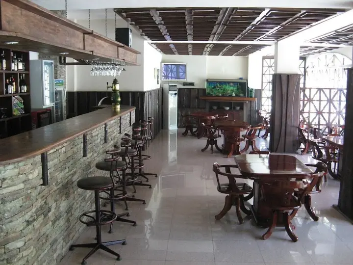 Мцхета: Hotel Mtskheta Palace