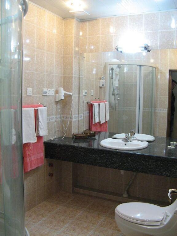 Мцхета: Hotel Mtskheta Palace