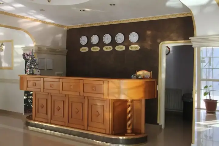 Мцхета: Hotel Mtskheta Palace