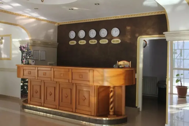 Мцхета: Hotel Mtskheta Palace