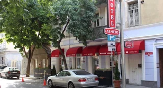 Тбилиси: Отель Almeto Hotel & Rooms