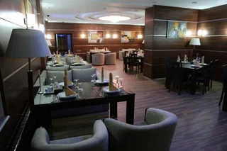 Ленкорань: Luxe Lankaran Hotel