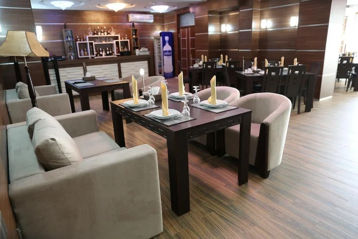 Ленкорань: Luxe Lankaran Hotel 