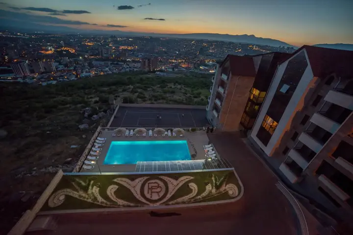 Ереван: Panorama Resort