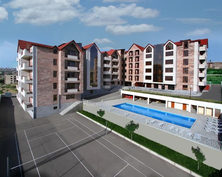 Ереван: Panorama Resort