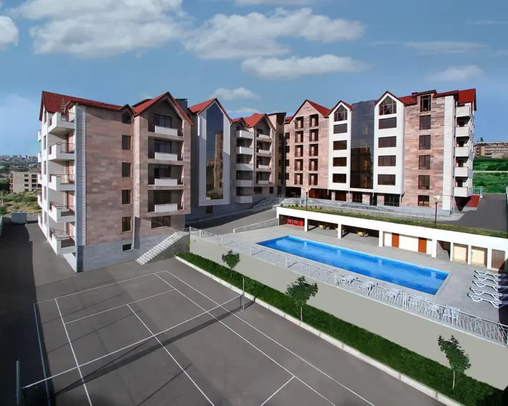 Ереван: Panorama Resort