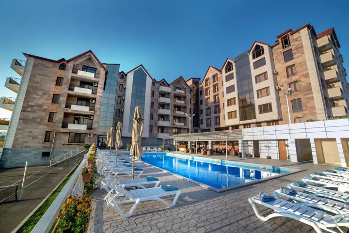 Ереван: Panorama Resort