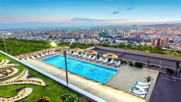 Ереван: Panorama Resort