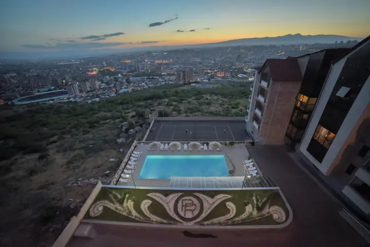 Ереван: Panorama Resort