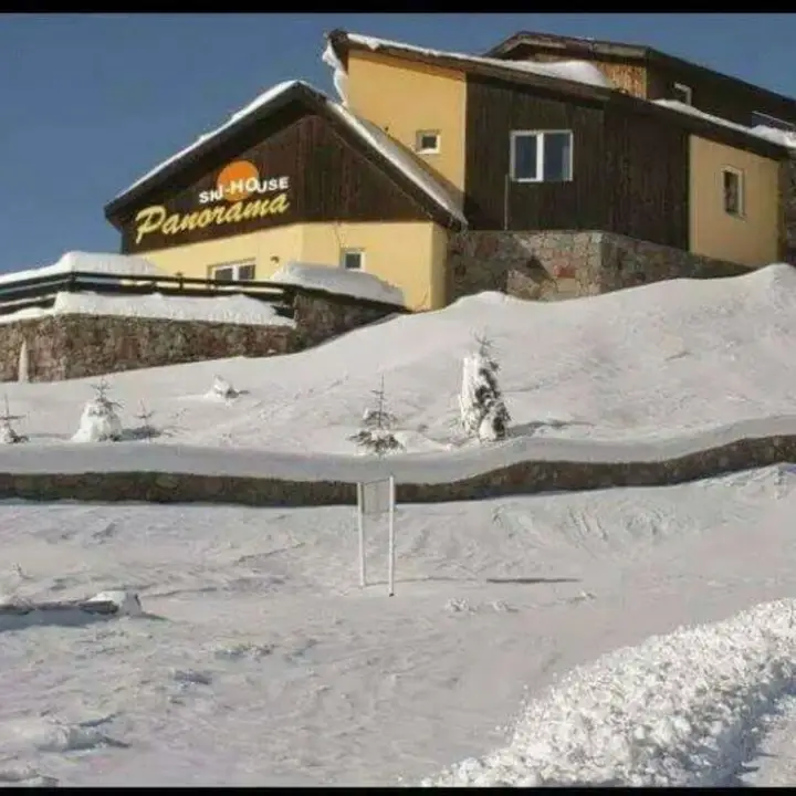 Мини-Отель Ski House Panorama — фото 3