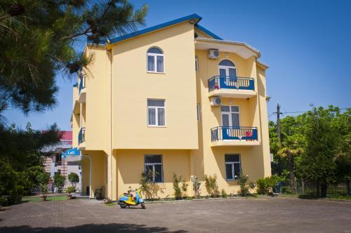 Чакви: Palma Hotel
