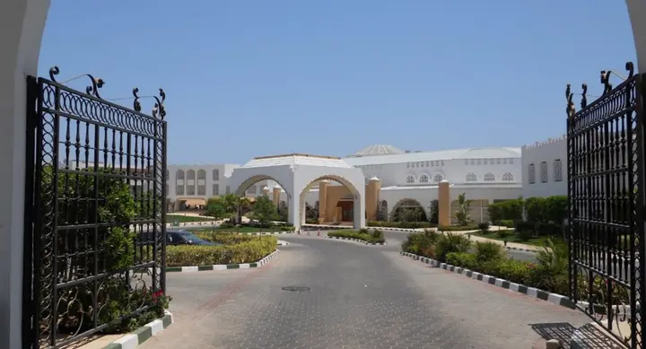 Шарм-эш-Шейх (Шарм-эль-Шейх): Melton Tiran Resort