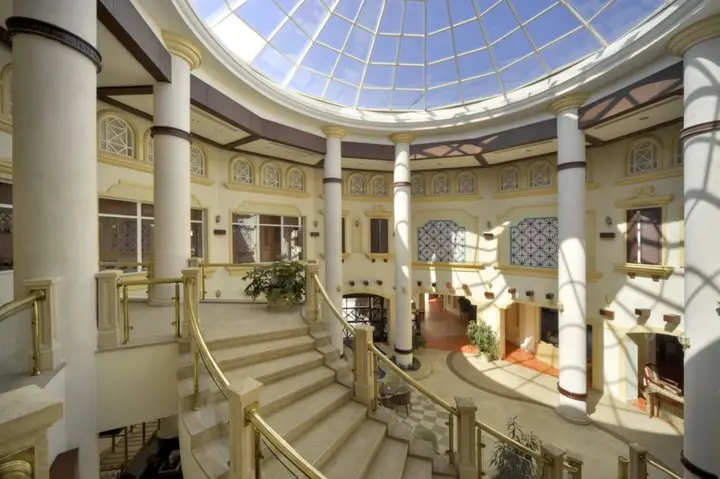 Шарм-эш-Шейх (Шарм-эль-Шейх): Melton Tiran Resort