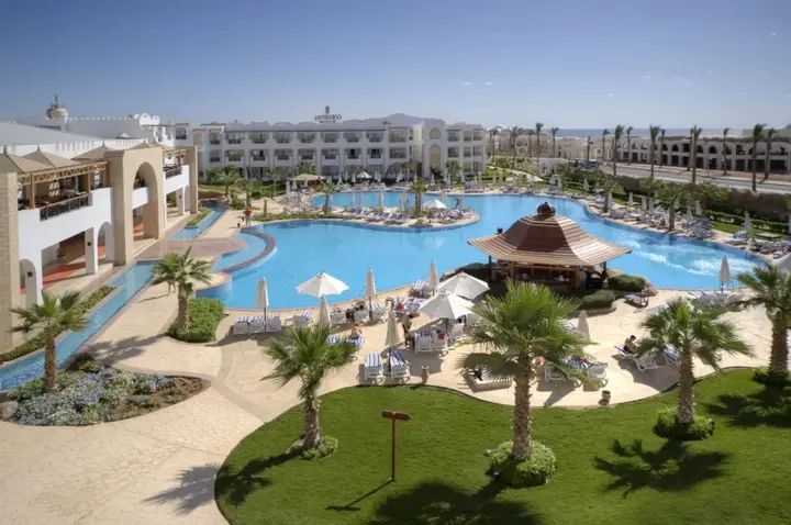 Шарм-эш-Шейх (Шарм-эль-Шейх): Melton Tiran Resort