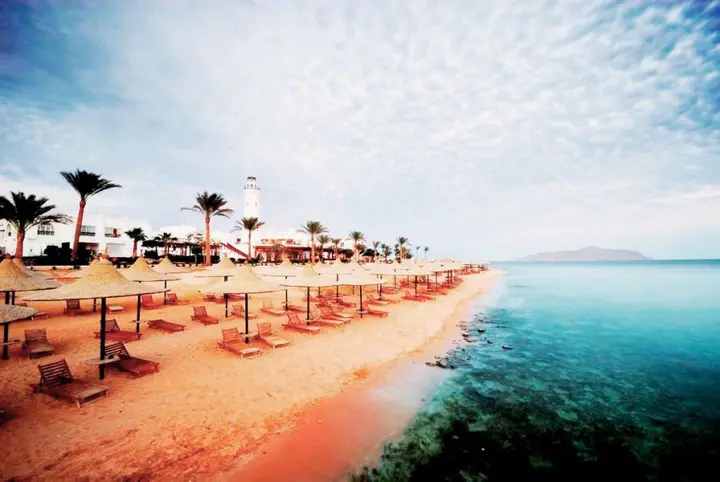 Шарм-эш-Шейх (Шарм-эль-Шейх): Melton Tiran Resort