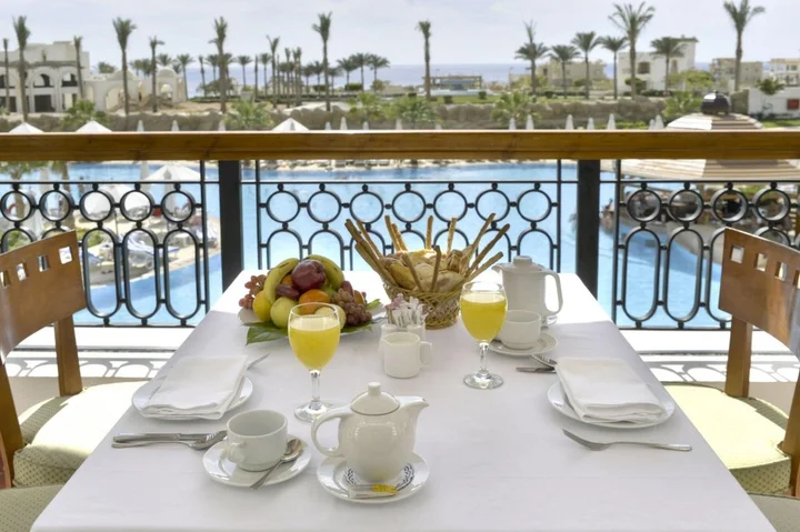 Шарм-эш-Шейх (Шарм-эль-Шейх): Melton Tiran Resort