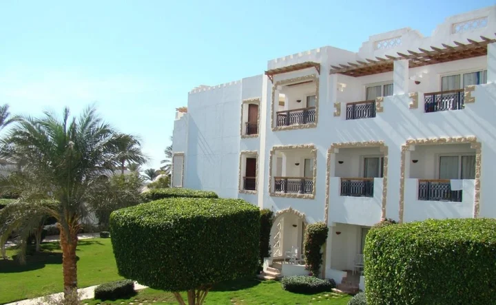 Шарм-эш-Шейх (Шарм-эль-Шейх): Melton Tiran Resort
