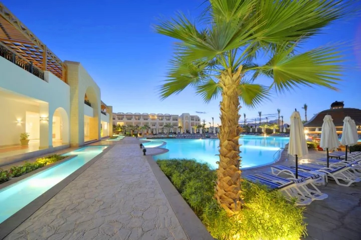 Шарм-эш-Шейх (Шарм-эль-Шейх): Melton Tiran Resort