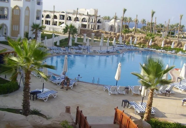Шарм-эш-Шейх (Шарм-эль-Шейх): Melton Tiran Resort