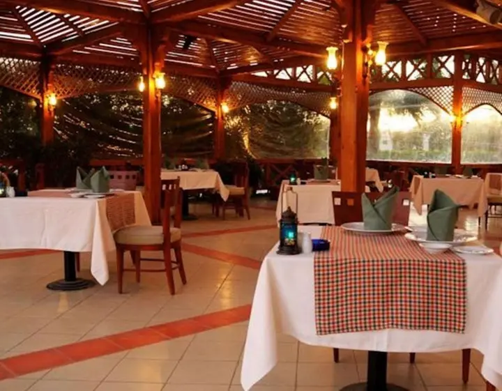 Шарм-эш-Шейх (Шарм-эль-Шейх): Melton Tiran Resort