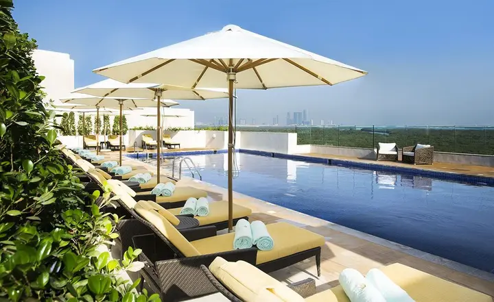 Абу-Даби: Eastern Mangroves Suites by Jannah