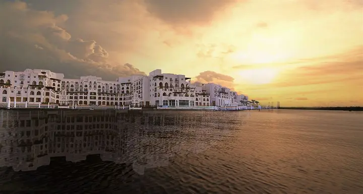 Абу-Даби: Eastern Mangroves Suites by Jannah