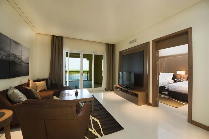 Абу-Даби: Eastern Mangroves Suites by Jannah