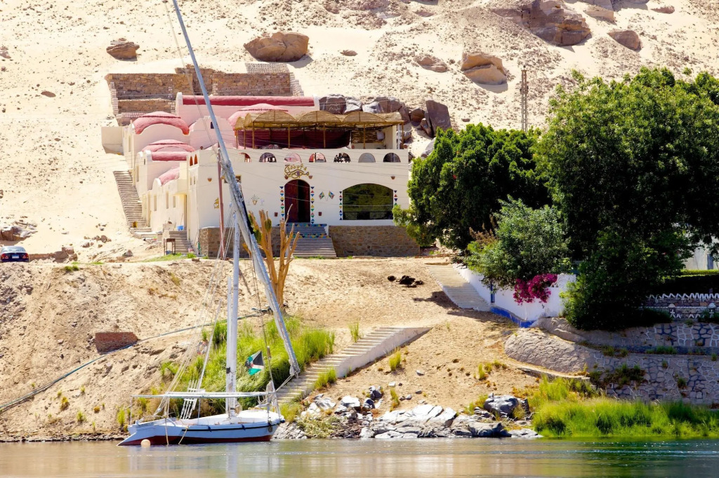 Асуан: Hadouta Masreya - Nubian Guest House