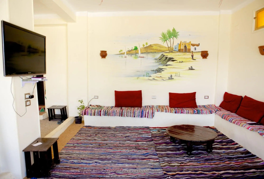 Асуан: Hadouta Masreya - Nubian Guest House
